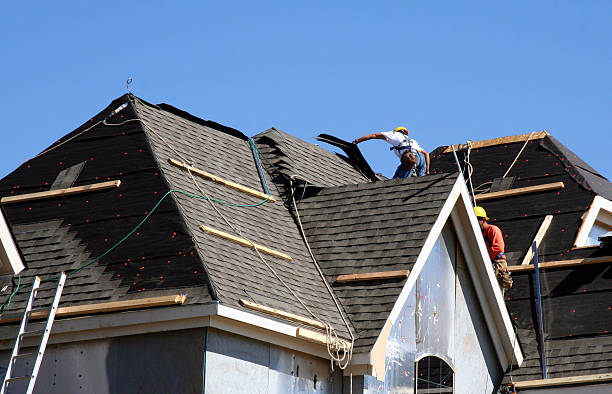 Quick and Trustworthy Emergency Roof Repair Services in Jamestown, CA