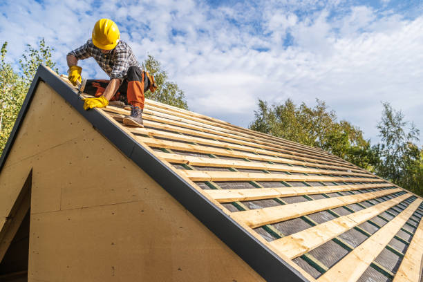 Trusted Jamestown, CA Roofing Contractor Experts